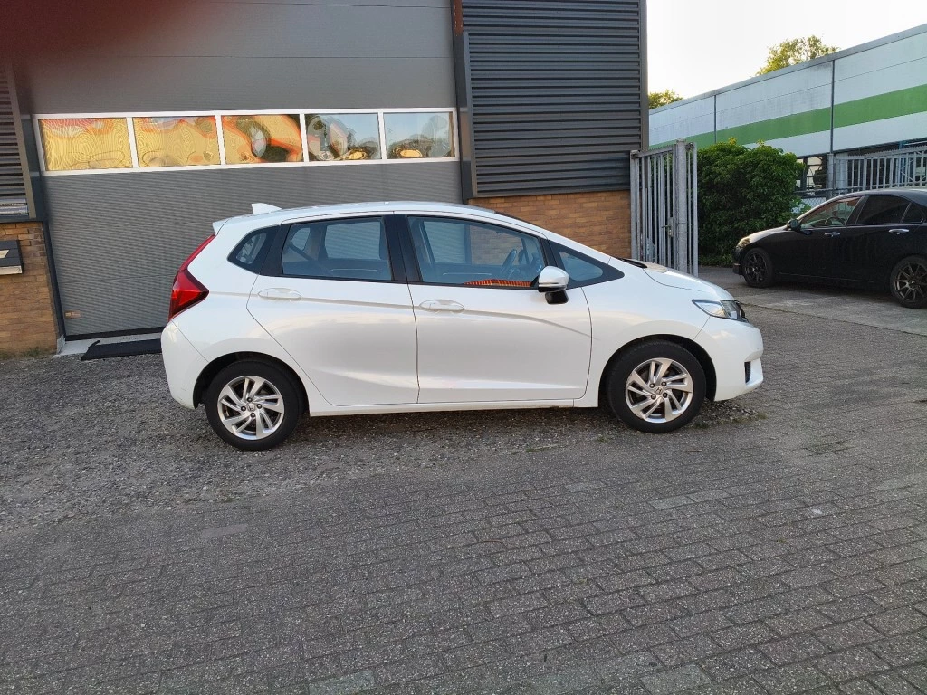 Hoofdafbeelding Honda Jazz