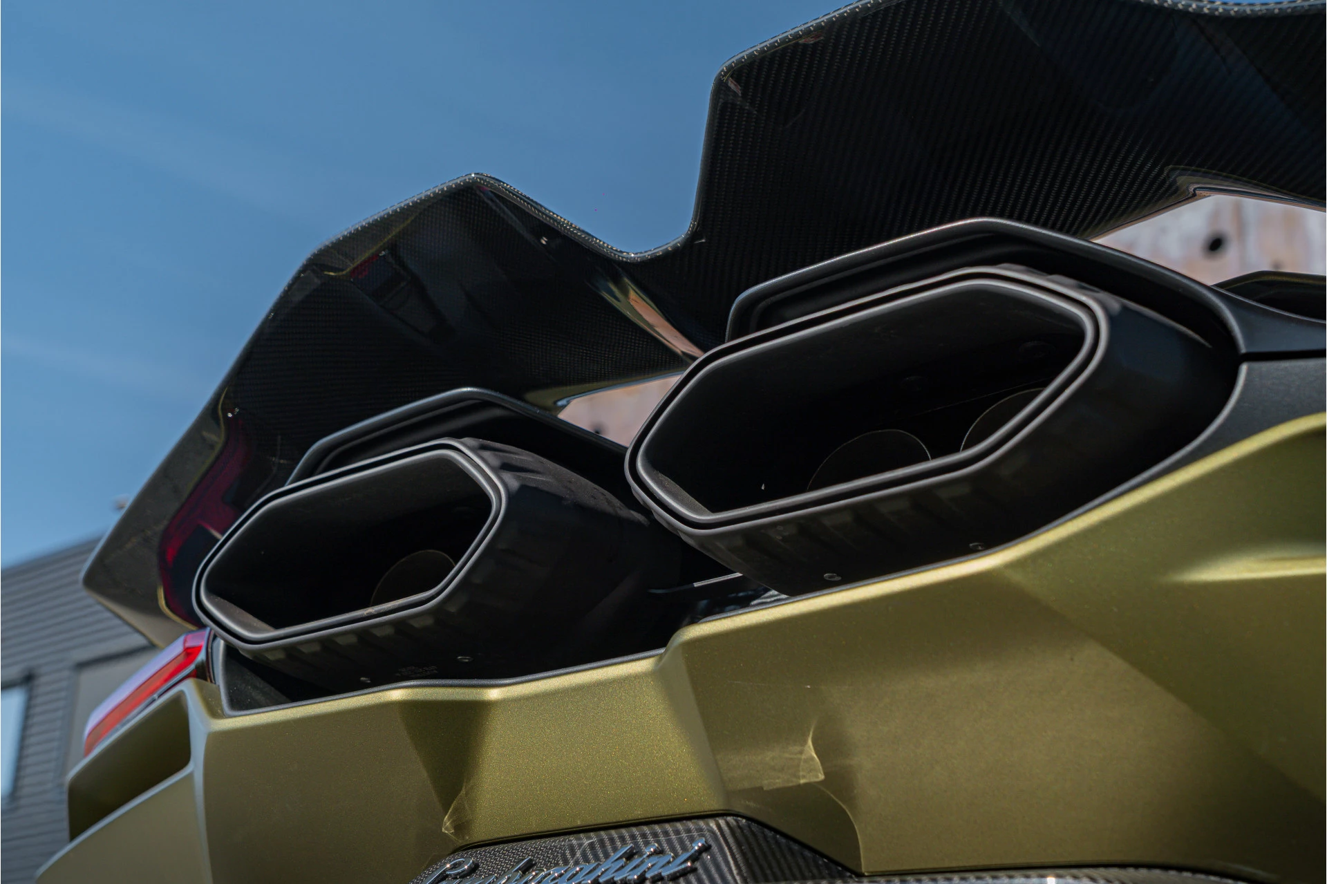 Hoofdafbeelding Lamborghini Revuelto