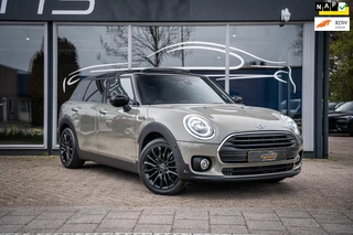Mini Mini Clubman 1.5 Cooper Chili|Schuif/kantel|Dealer oh|Carplay|Automaat|Stoelverw