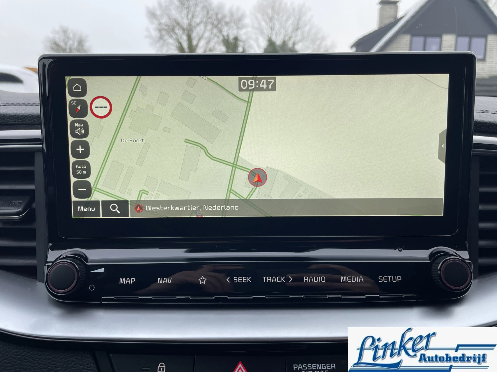 Hoofdafbeelding Kia Ceed Sportswagon