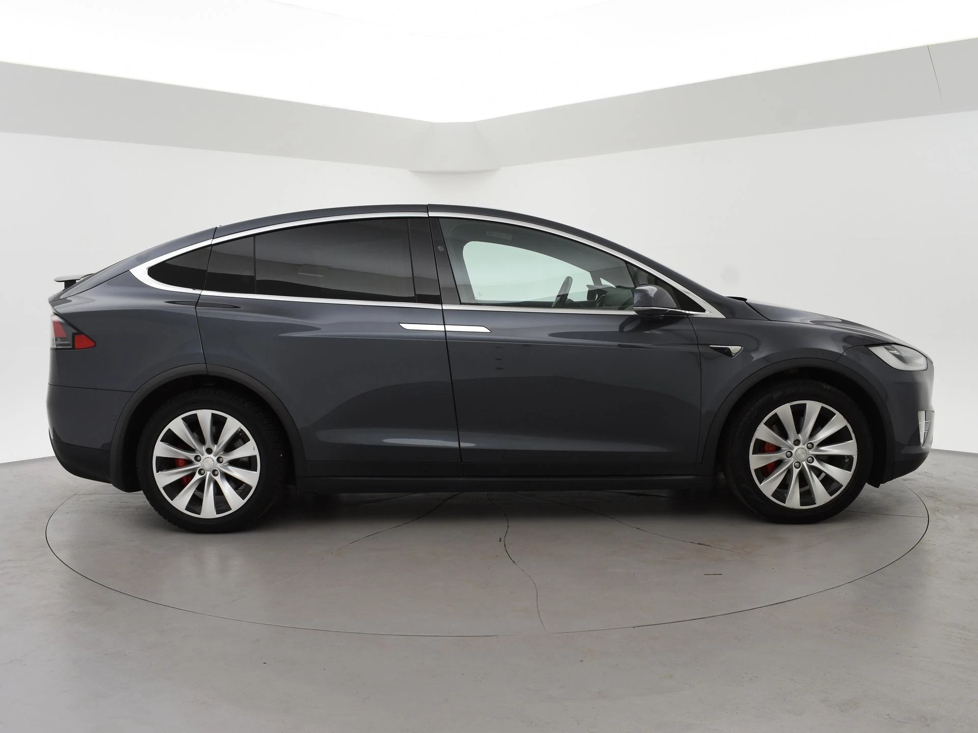 Hoofdafbeelding Tesla Model X