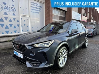 CUPRA Formentor 1.5 TSI 150pk DSG Sfeerverlichting Camera Elektr.Trekhaak Stuurvw