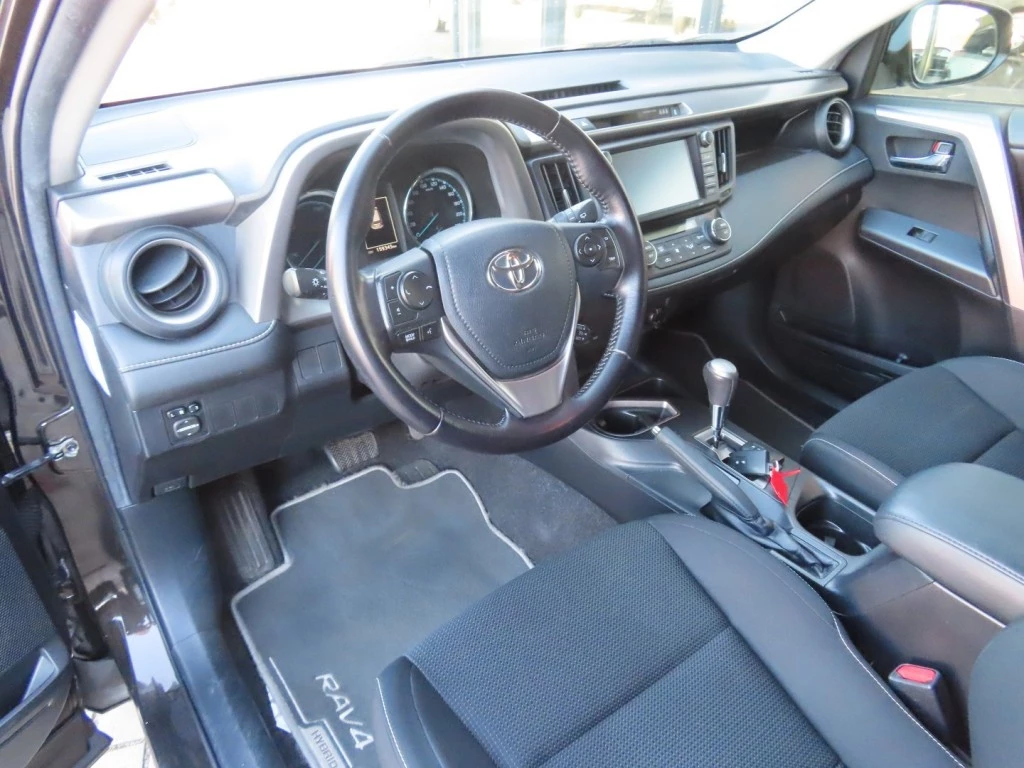 Hoofdafbeelding Toyota RAV4