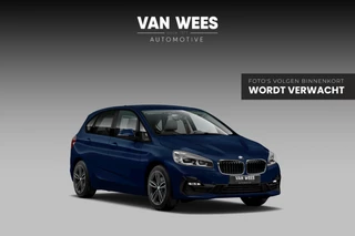 BMW 2-serie Active Tourer 218i Executive Edition Sport Line | 1e eigenaar | NL auto | Head-up | LED | Camera | Sportstoelen | HiFi audio | DAB | Cruise control | Navigatie | PDC