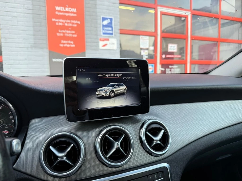 Hoofdafbeelding Mercedes-Benz GLA