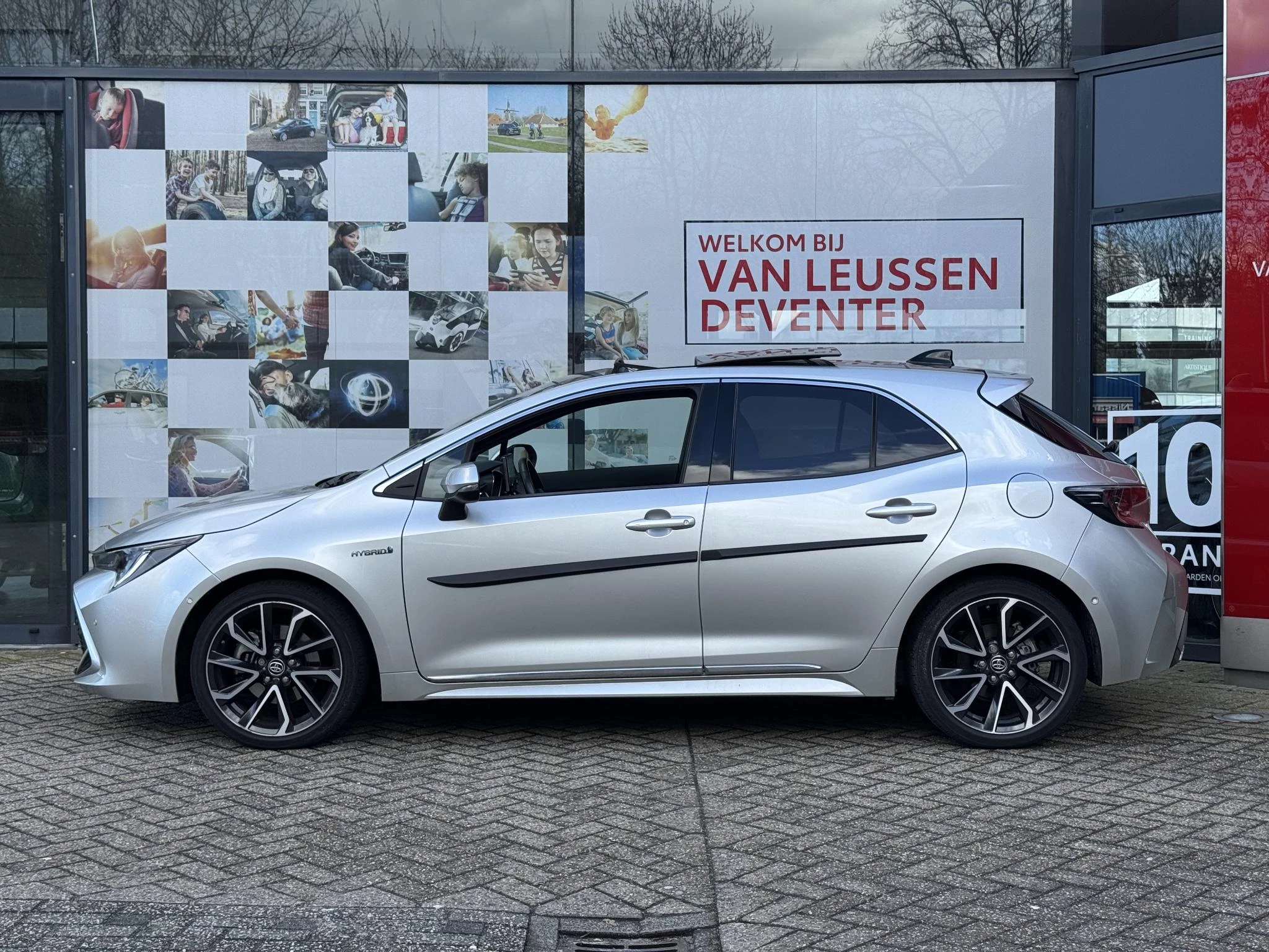 Hoofdafbeelding Toyota Corolla