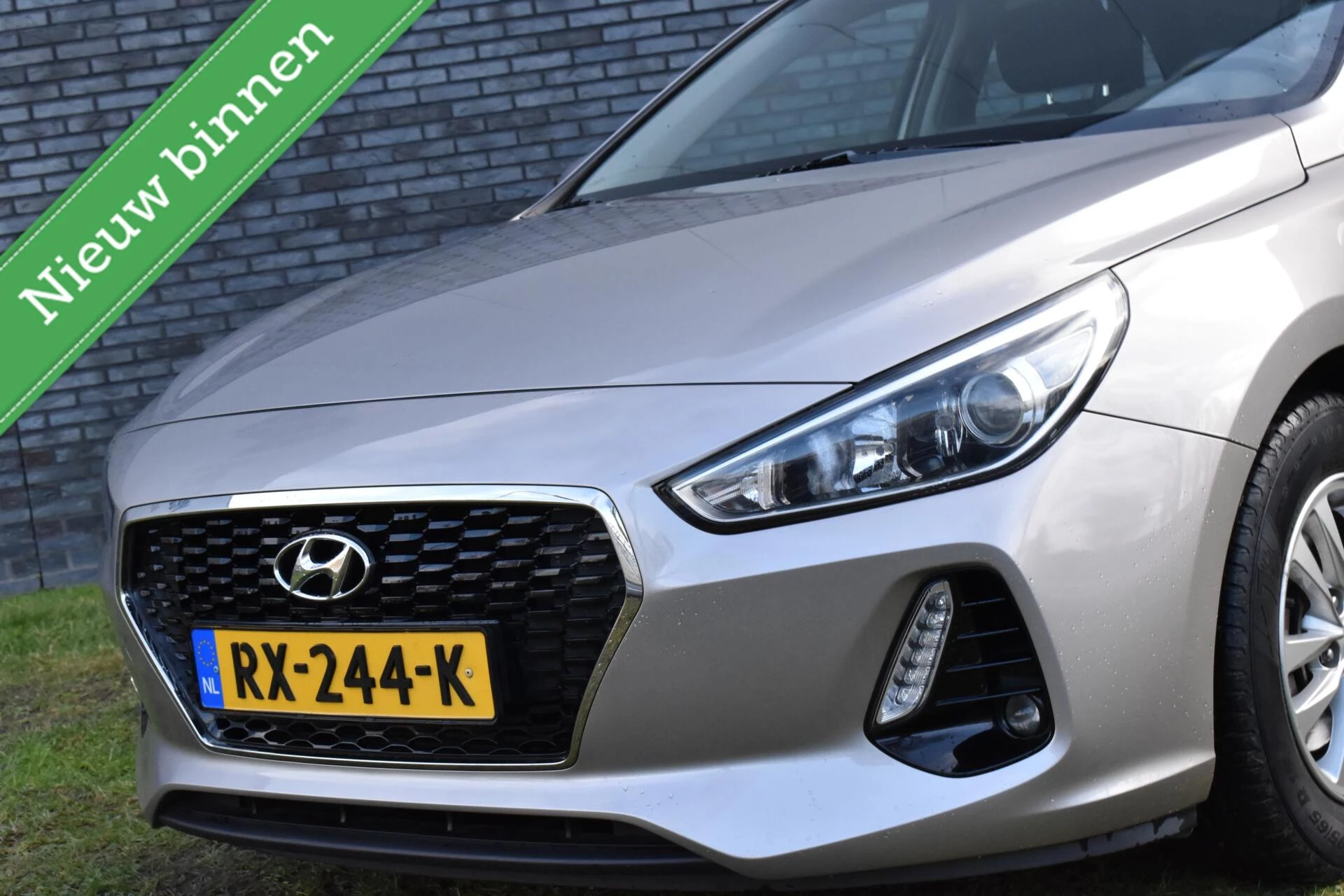 Hoofdafbeelding Hyundai i30