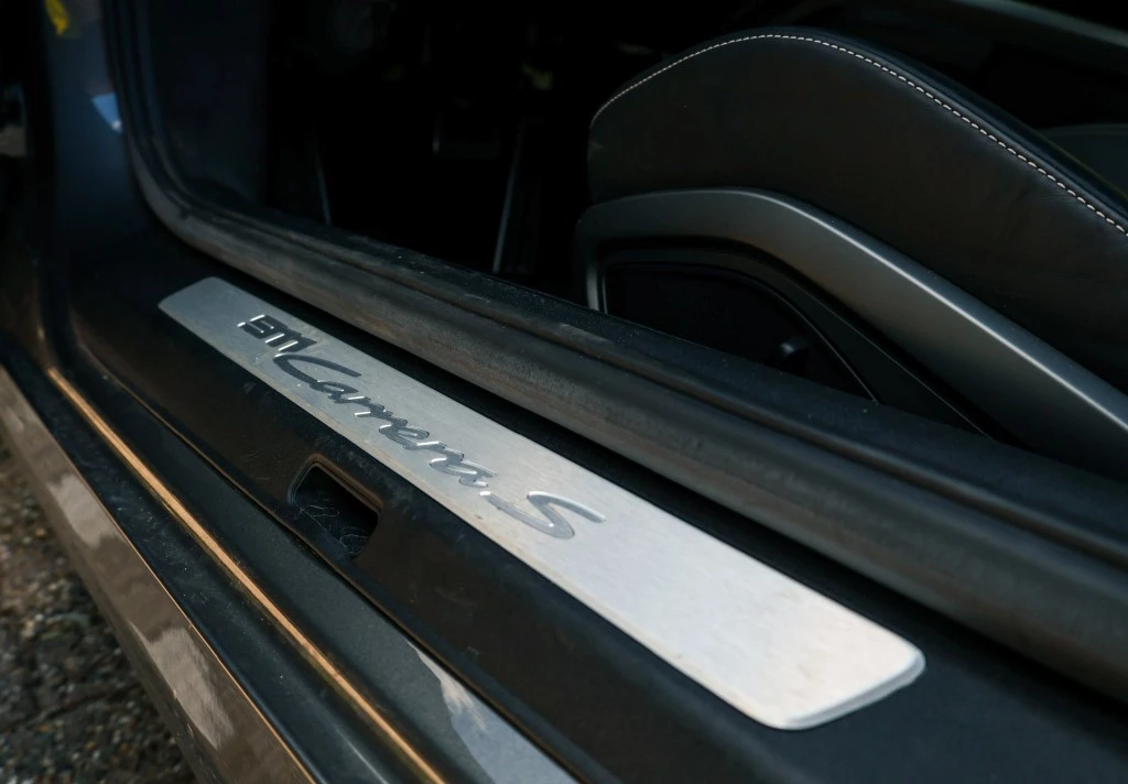 Hoofdafbeelding Porsche 911