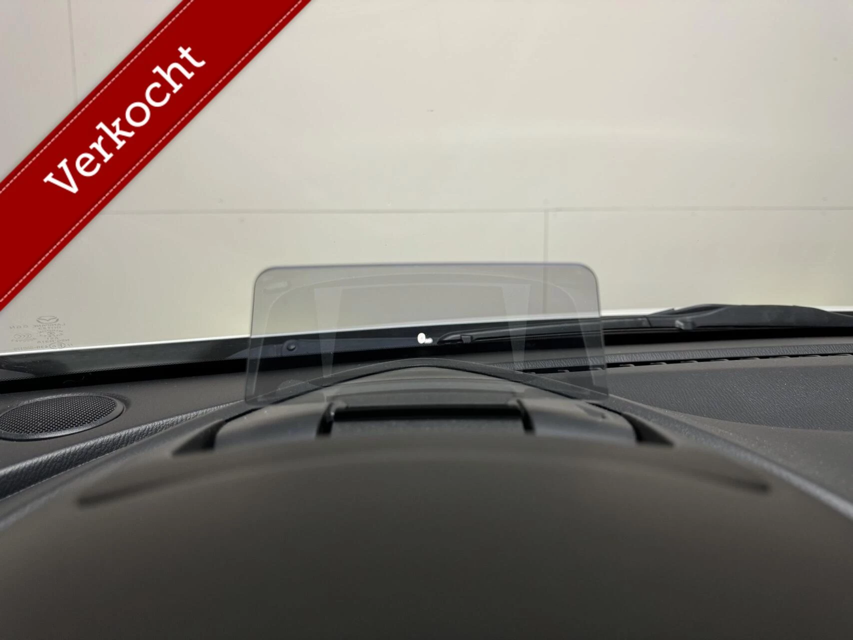 Hoofdafbeelding Mazda CX-3