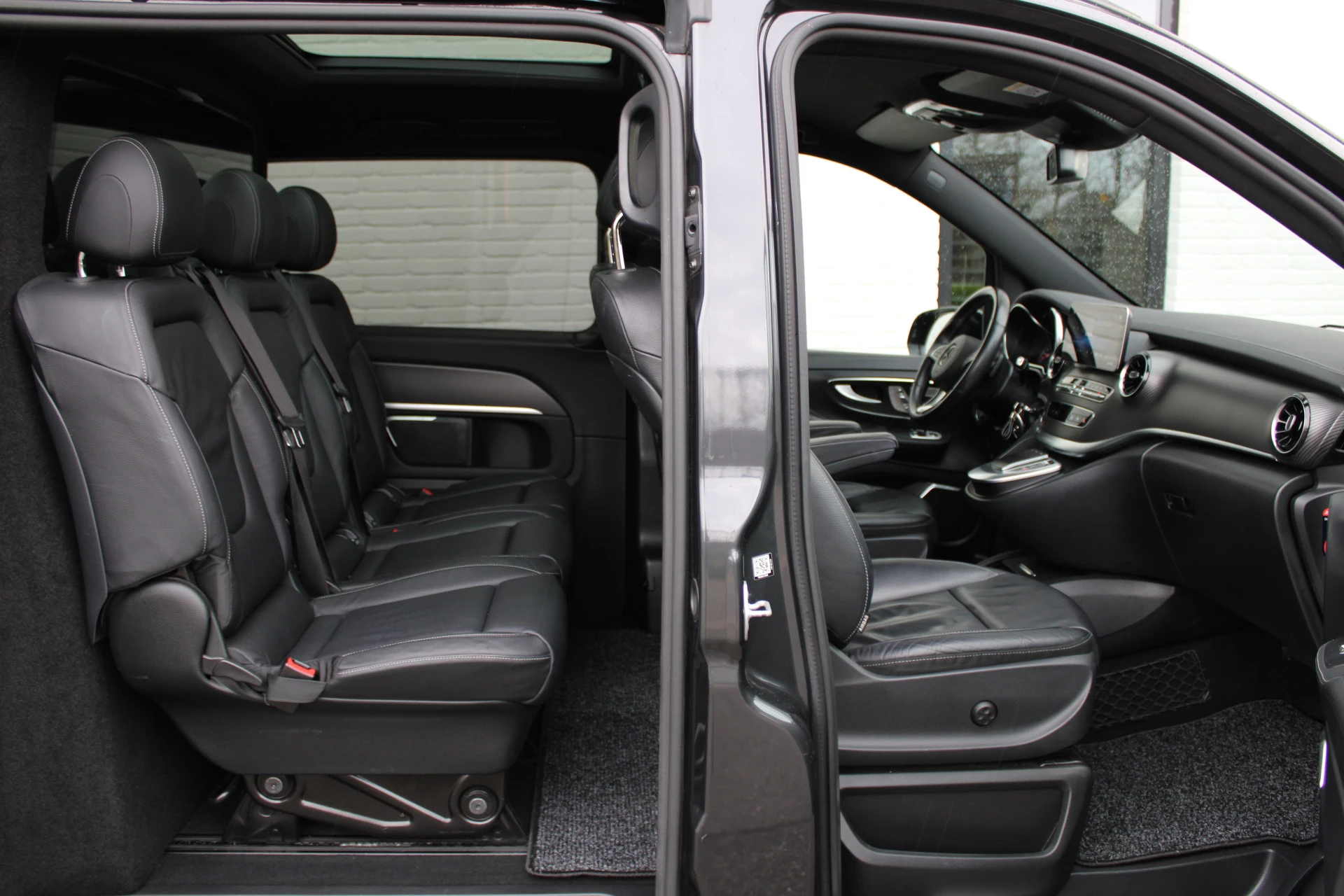 Hoofdafbeelding Mercedes-Benz V-Klasse