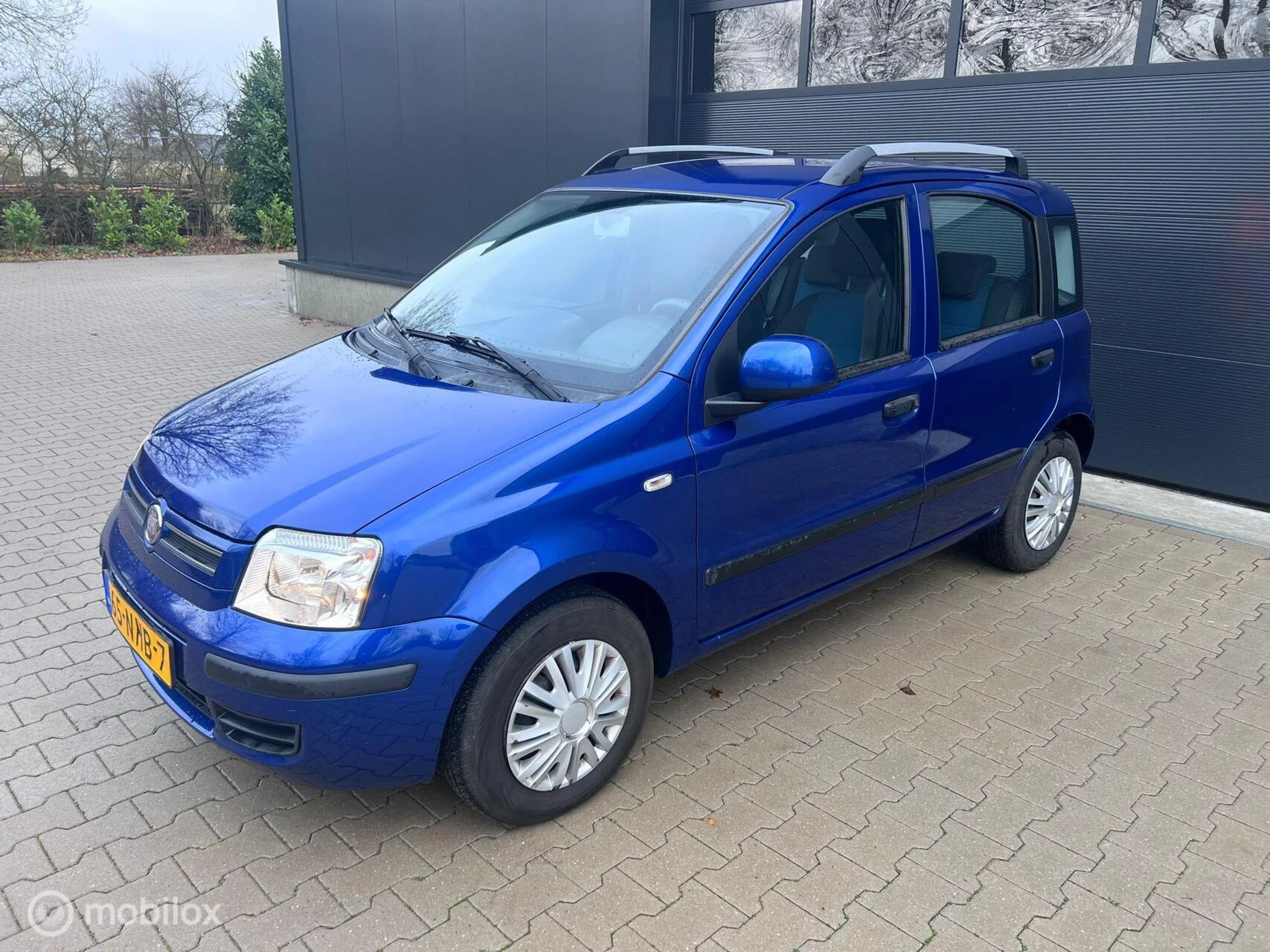 Hoofdafbeelding Fiat Panda
