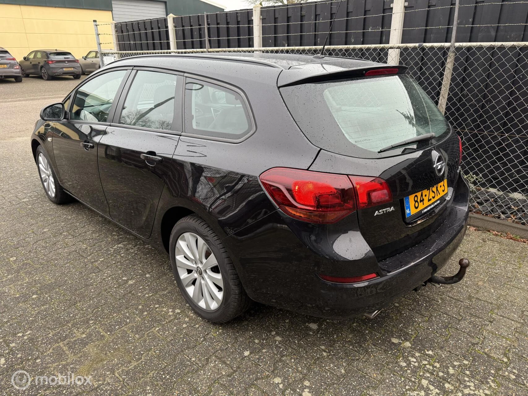Hoofdafbeelding Opel Astra