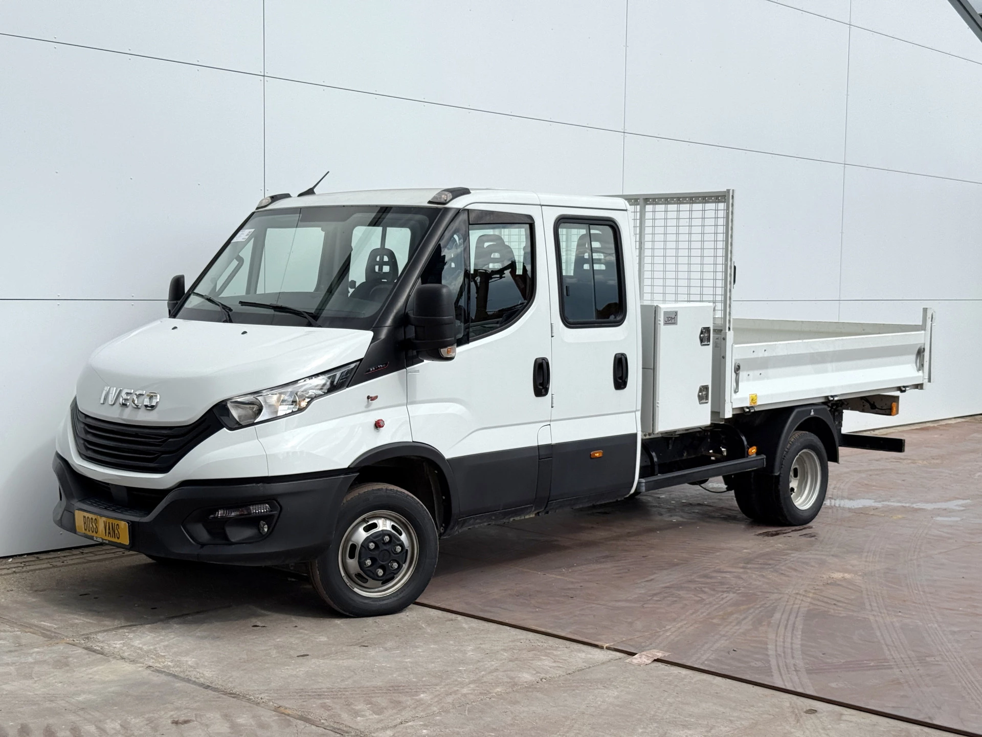 Hoofdafbeelding Iveco Daily