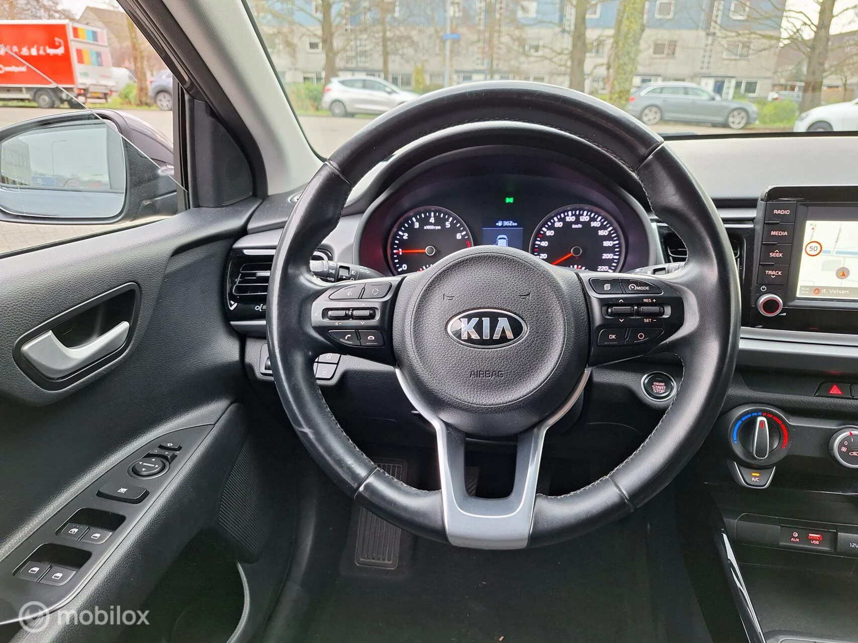 Hoofdafbeelding Kia Rio