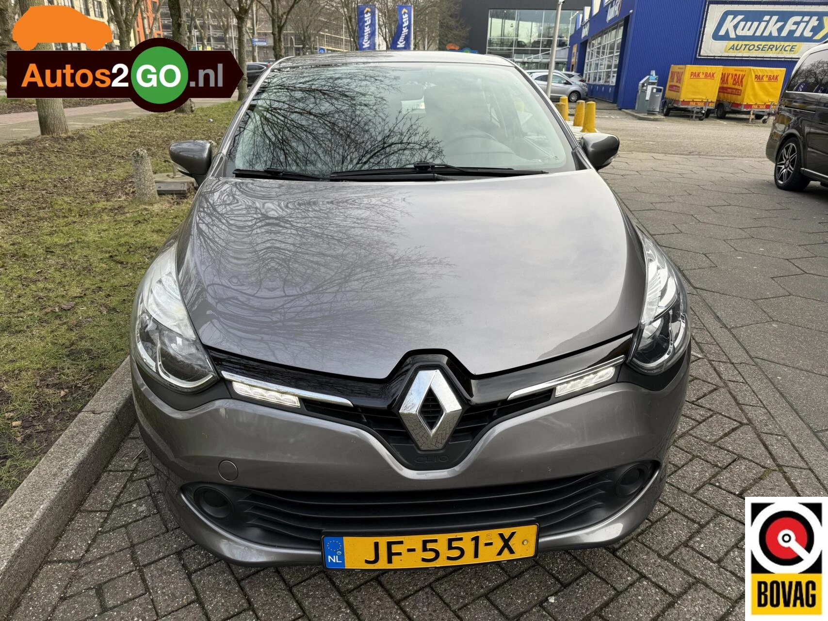 Hoofdafbeelding Renault Clio