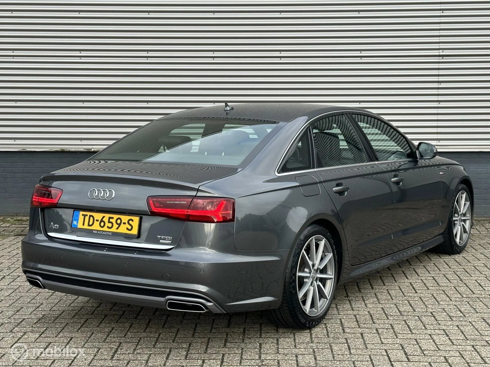 Hoofdafbeelding Audi A6