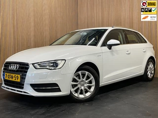 Audi A3 Sportback 1.4 TFSI Attraction Pro Line Plus g-tron|AUTOMAAT|AARDGAS|NAVIGATIE|CLIMATE+CRUISE|1e EIGENAAR|NAP|NL-AUTO|