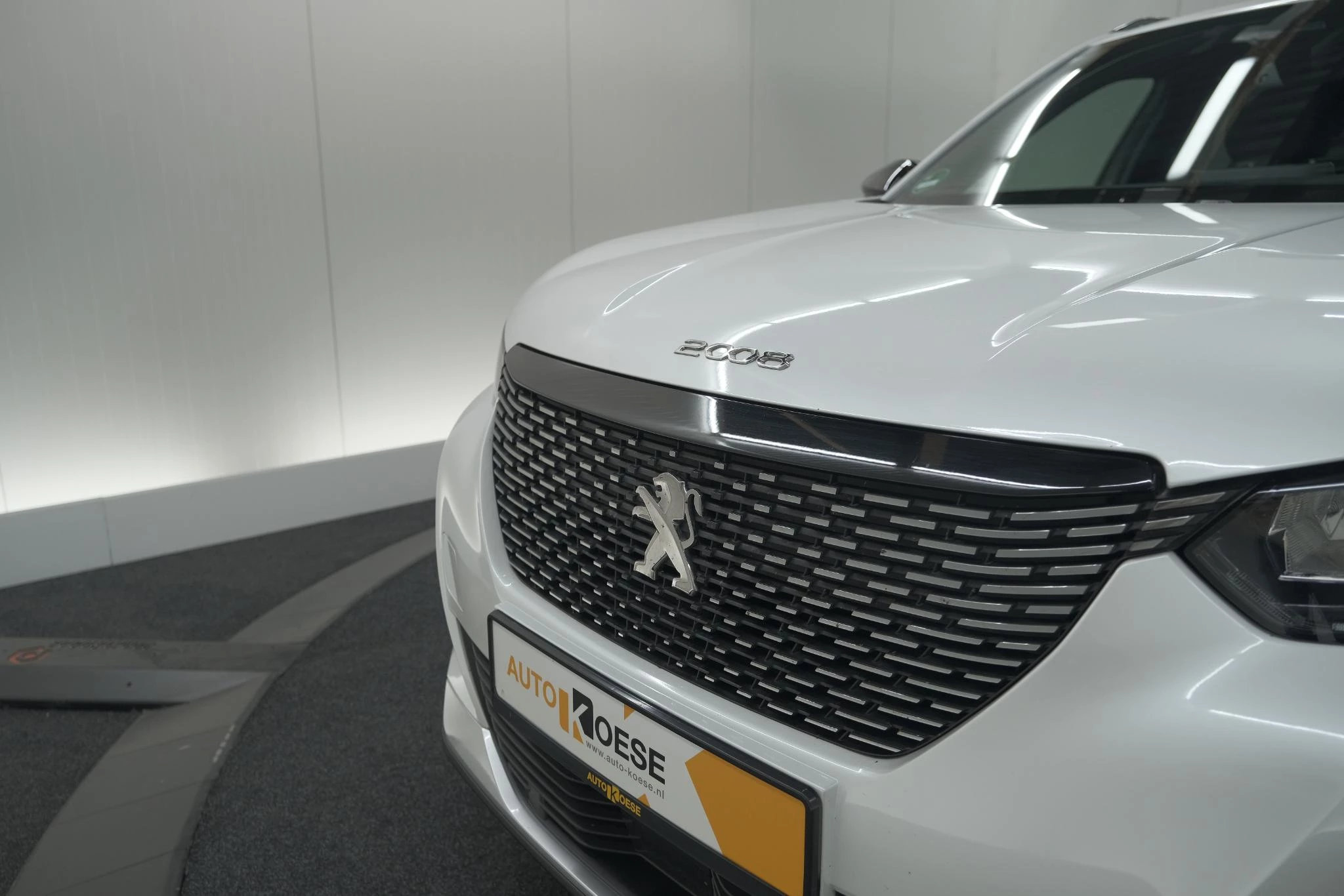 Hoofdafbeelding Peugeot 2008