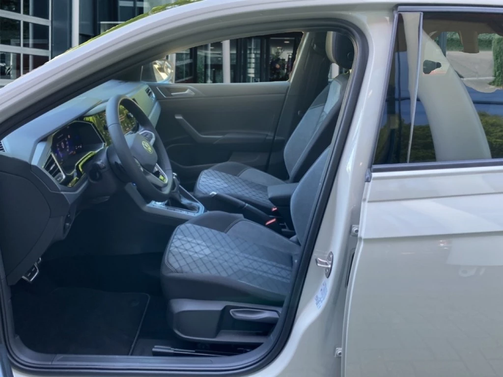 Hoofdafbeelding Volkswagen Taigo