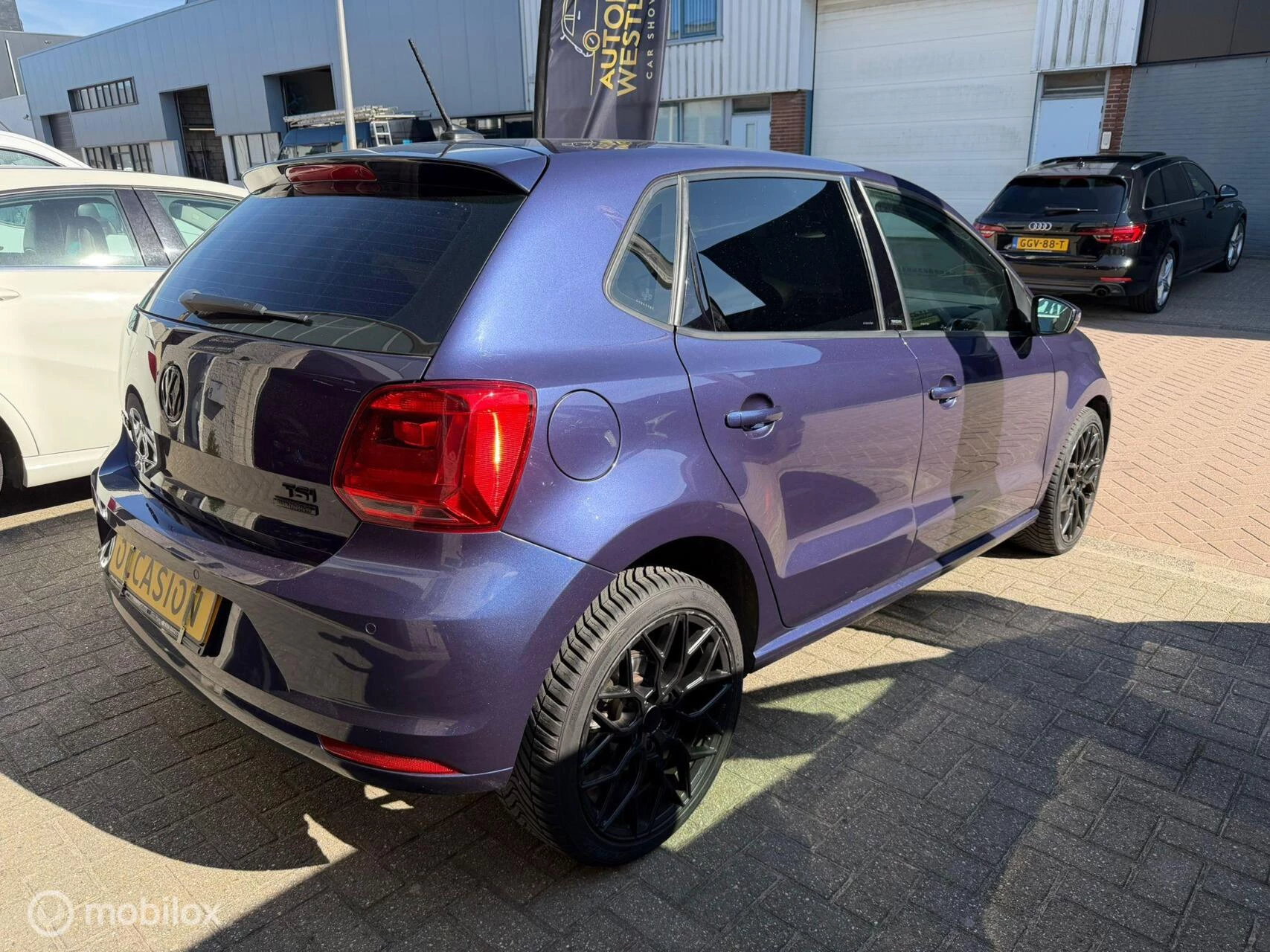 Hoofdafbeelding Volkswagen Polo
