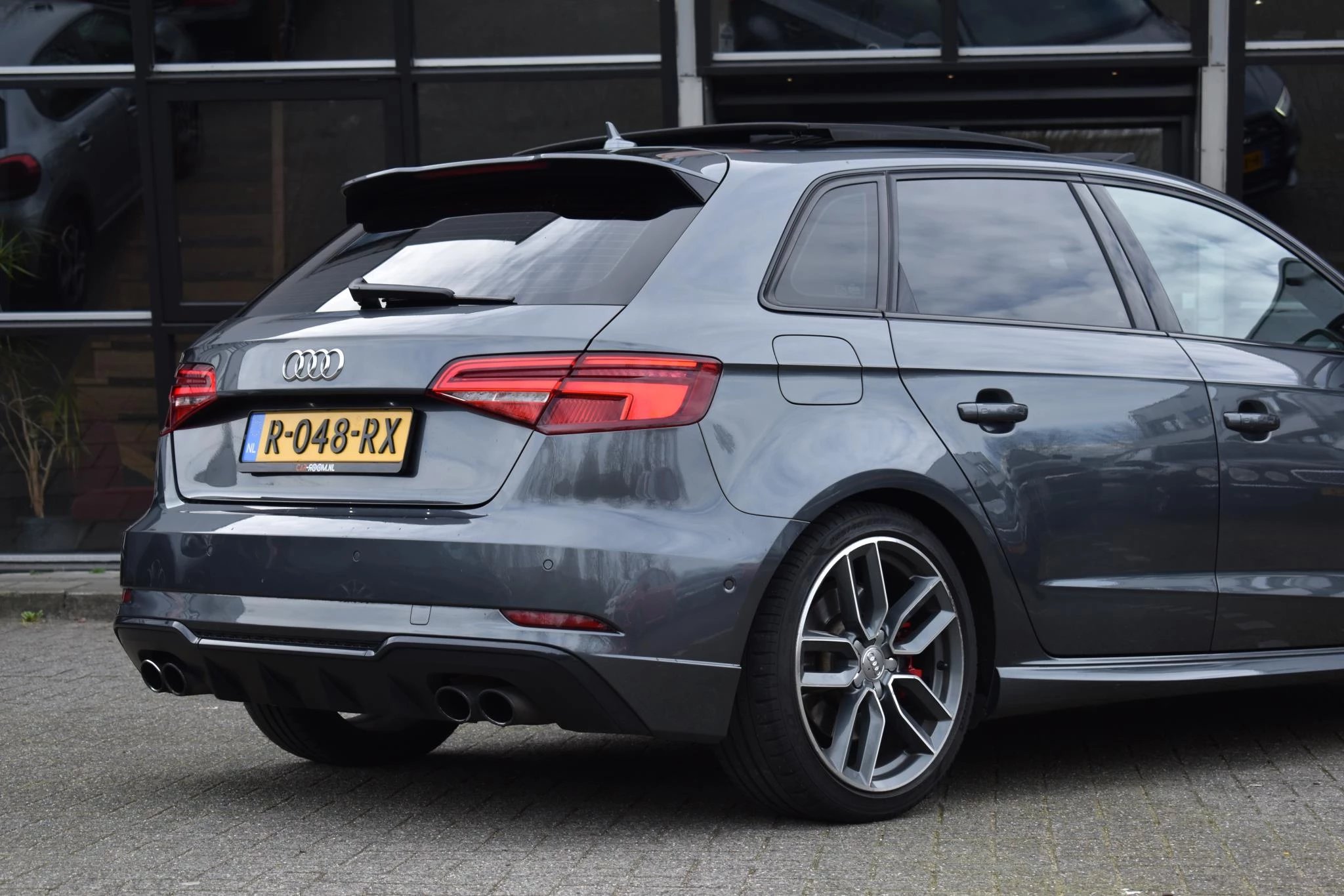 Hoofdafbeelding Audi S3