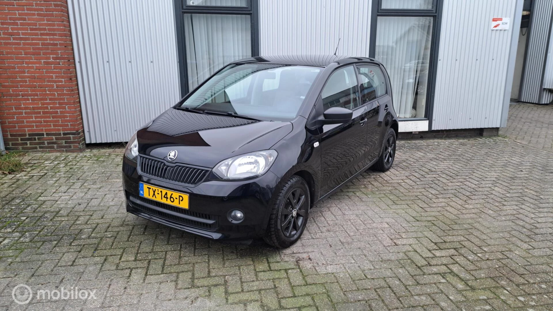 Hoofdafbeelding Škoda Citigo