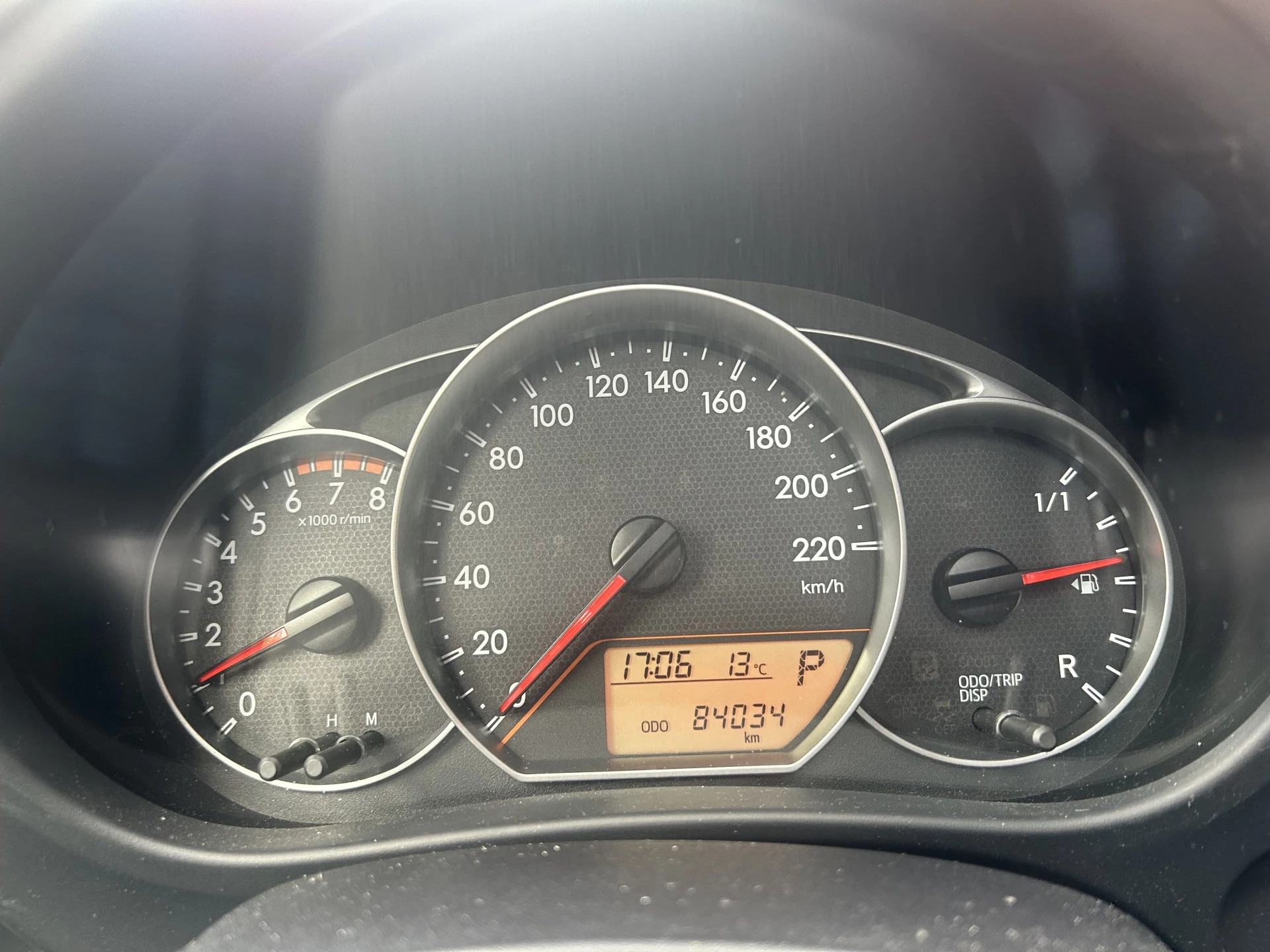 Hoofdafbeelding Toyota Verso-S