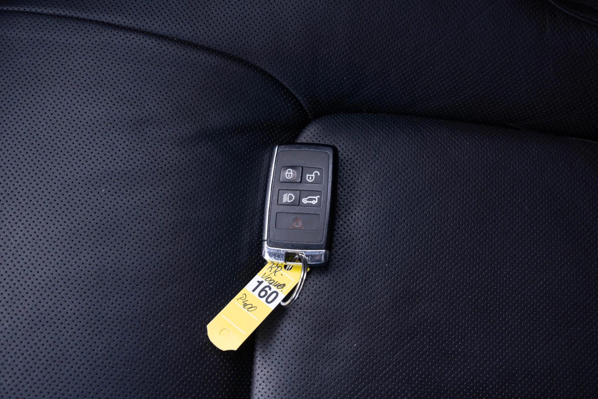 Hoofdafbeelding Land Rover Range Rover