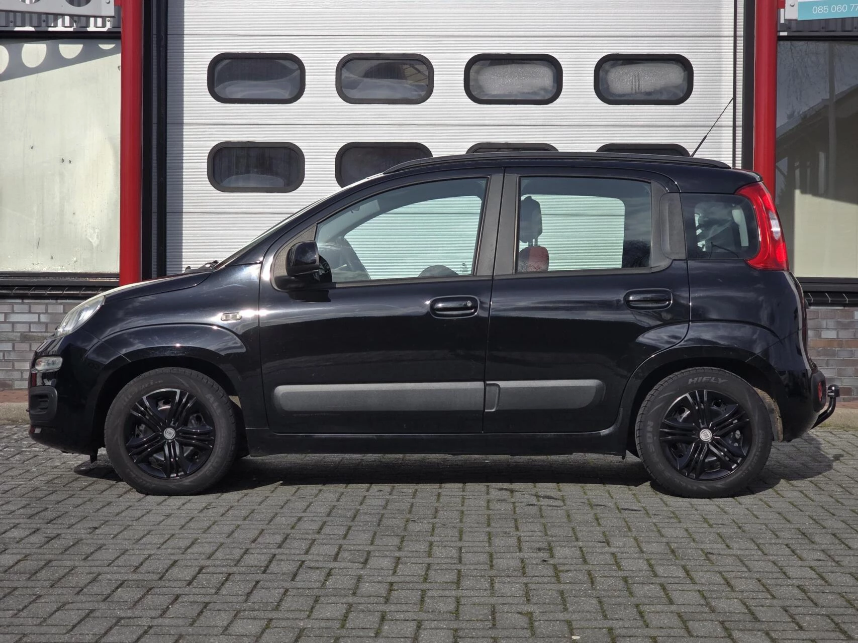 Hoofdafbeelding Fiat Panda
