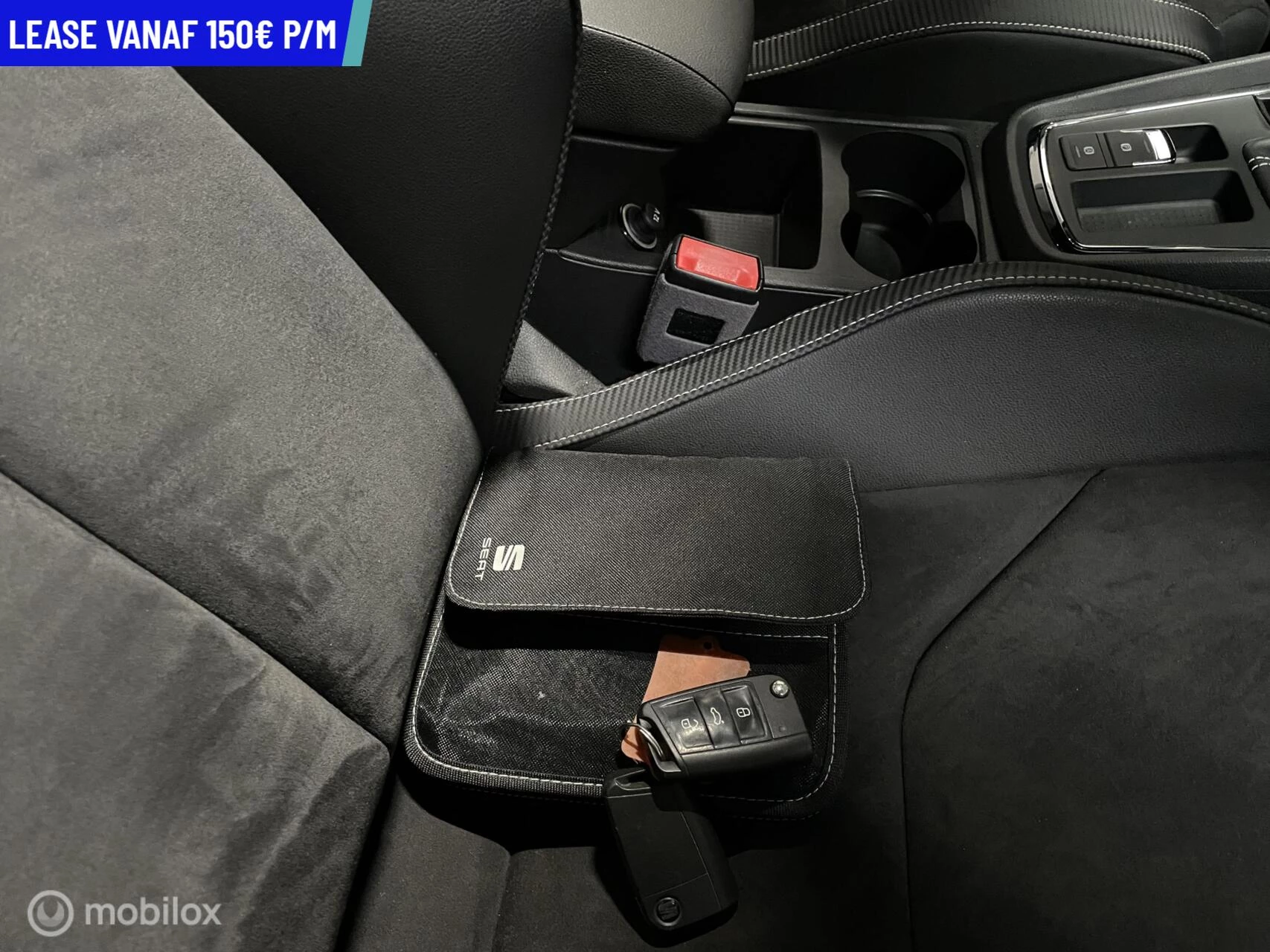 Hoofdafbeelding SEAT Cupra