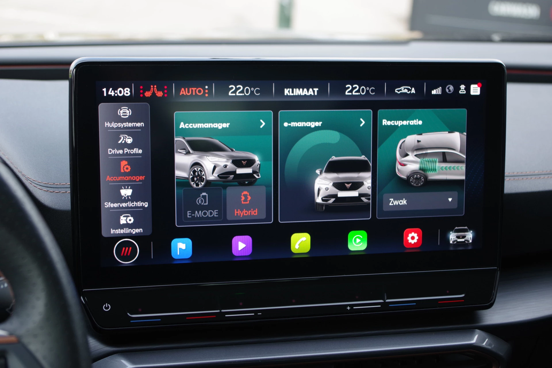 Hoofdafbeelding CUPRA Formentor