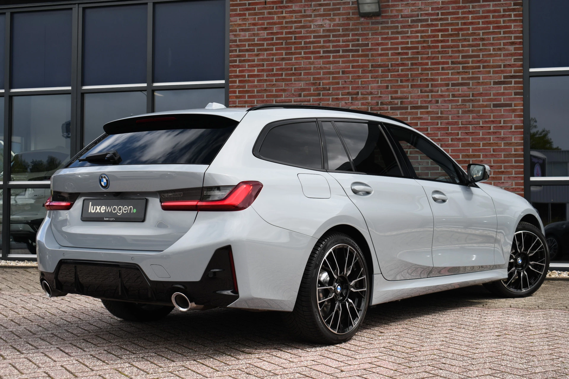 Hoofdafbeelding BMW 3 Serie