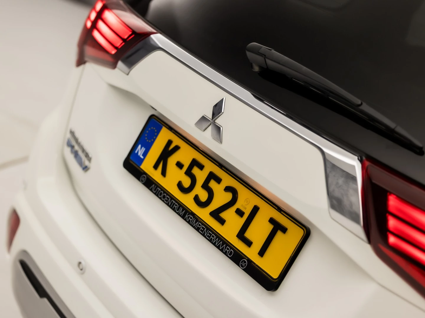 Hoofdafbeelding Mitsubishi Outlander Sport