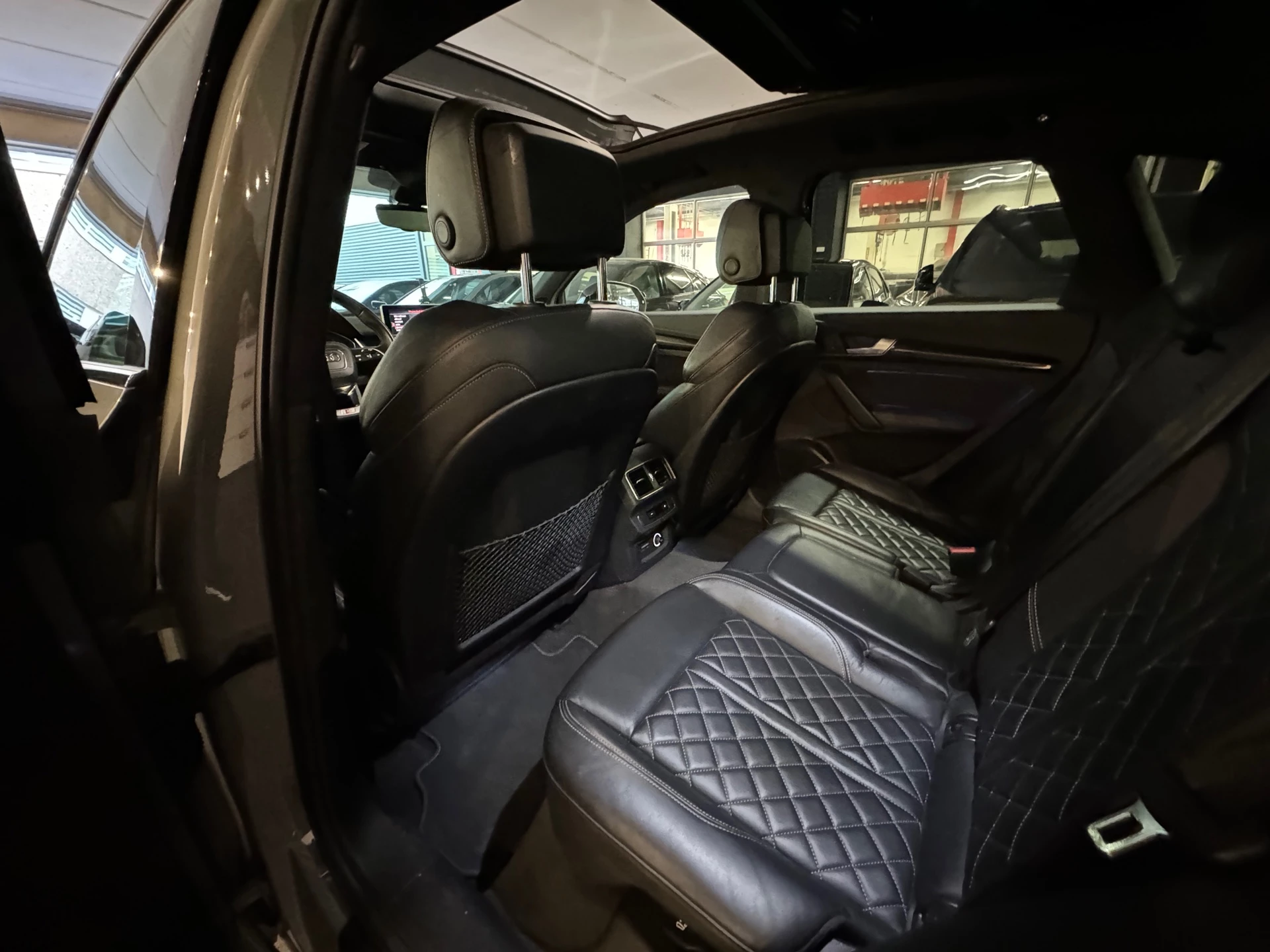 Hoofdafbeelding Audi SQ5