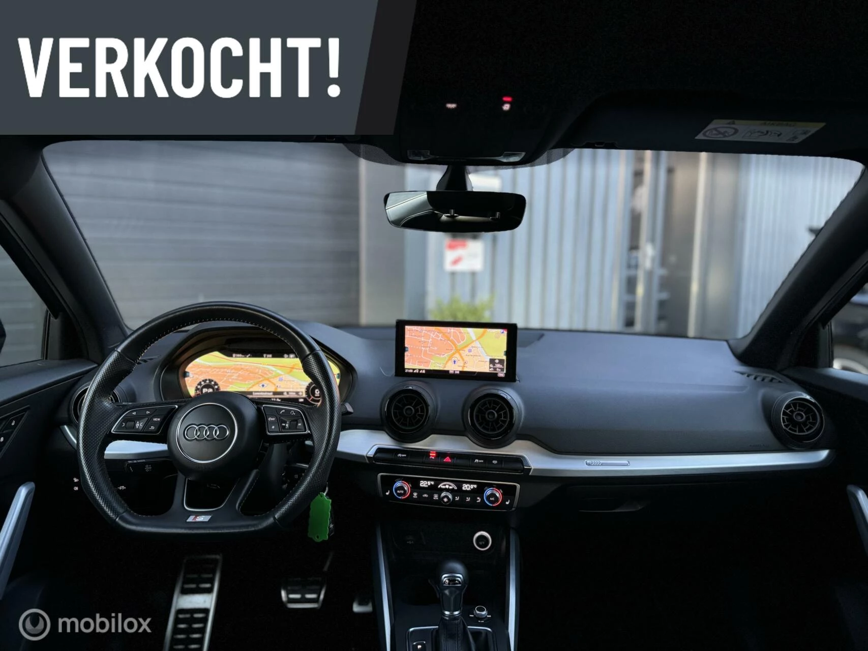 Hoofdafbeelding Audi Q2