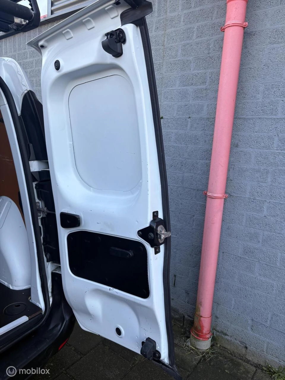 Hoofdafbeelding Renault Express