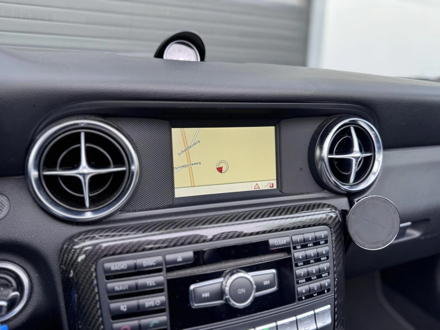 Hoofdafbeelding Mercedes-Benz SLK