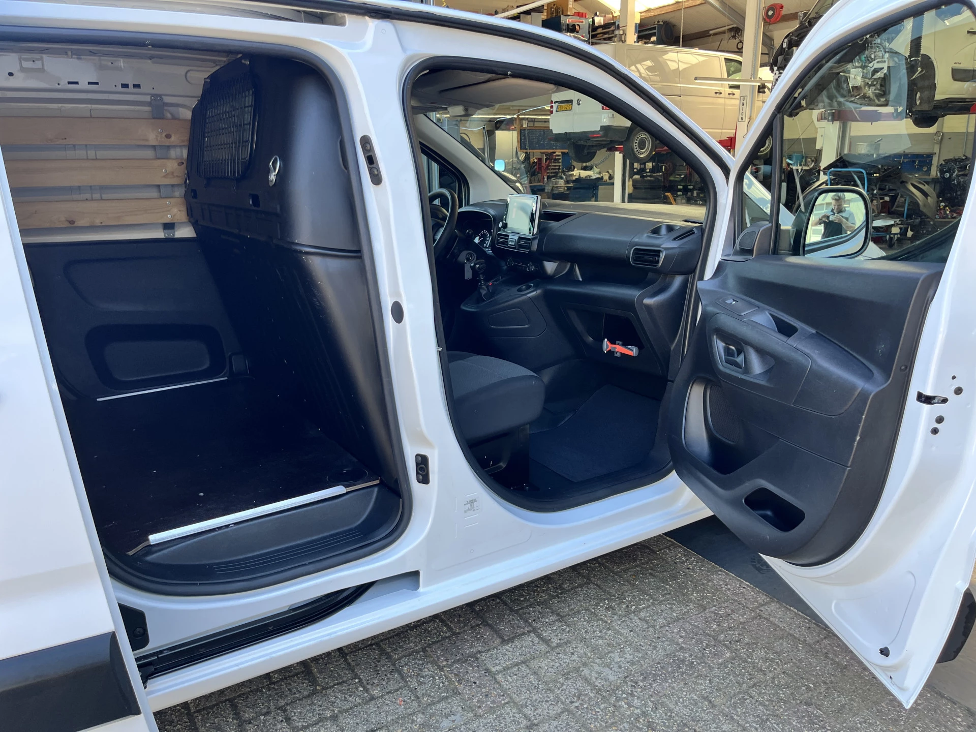 Hoofdafbeelding Citroën Berlingo