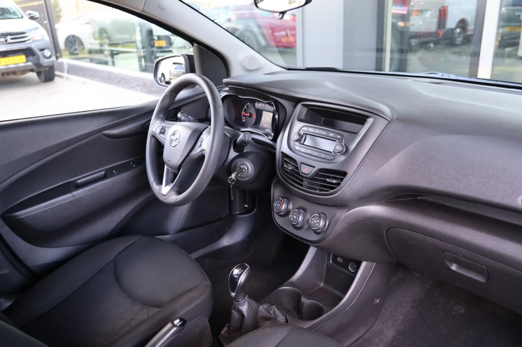 Hoofdafbeelding Opel KARL