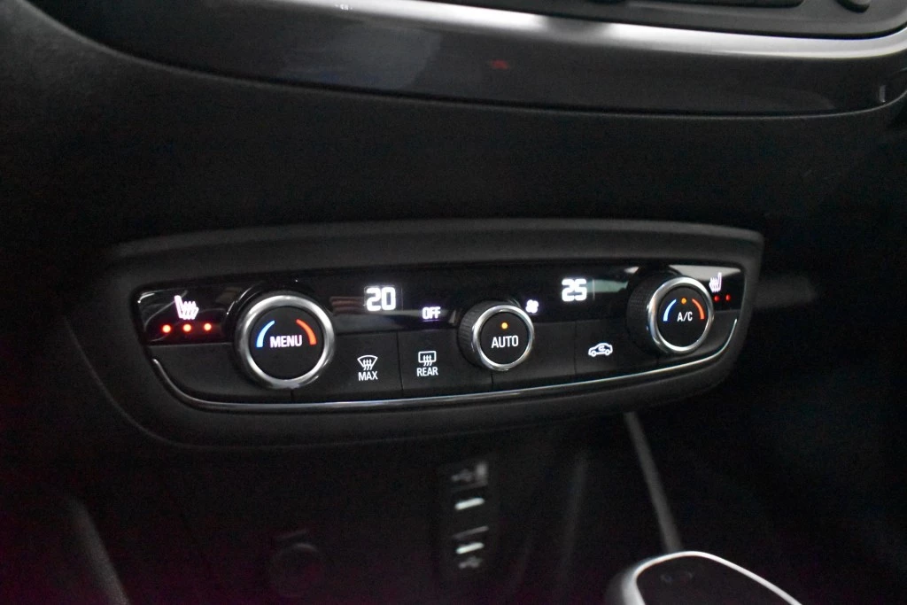 Hoofdafbeelding Opel Crossland X