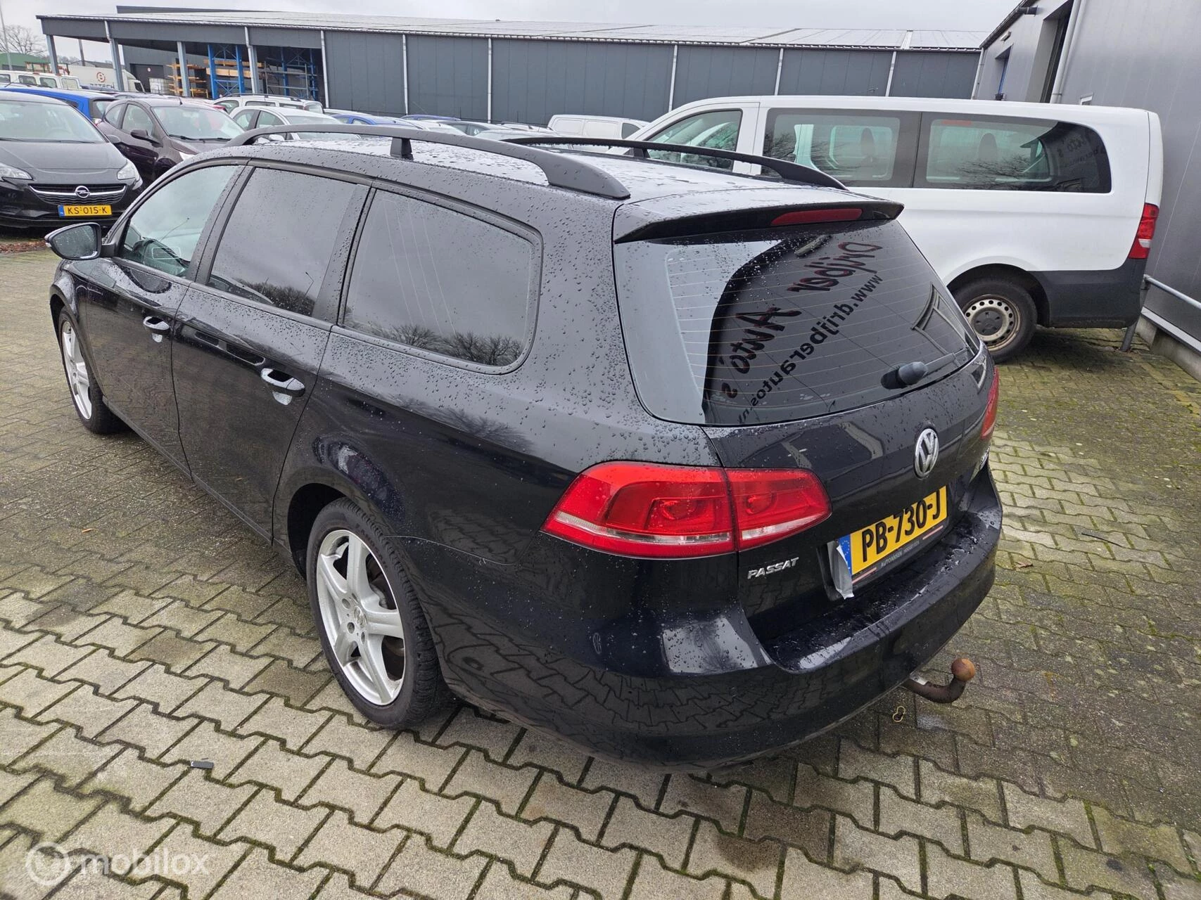 Hoofdafbeelding Volkswagen Passat