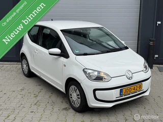 Volkswagen Up! 1.0 move up! BlueMotion| Airco| Zeer zuinig