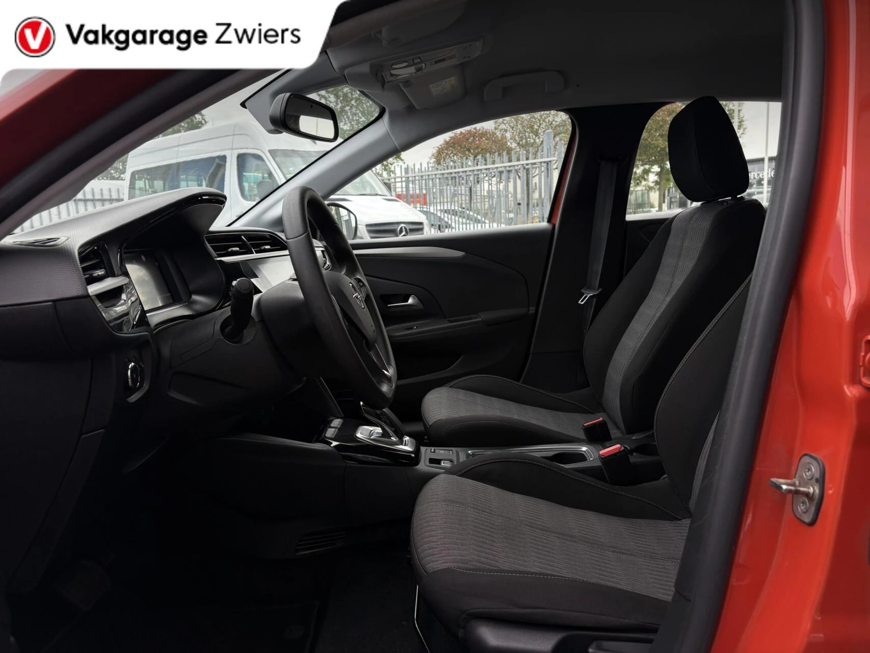 Hoofdafbeelding Opel Corsa-e