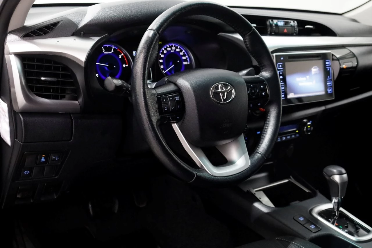 Hoofdafbeelding Toyota Hilux