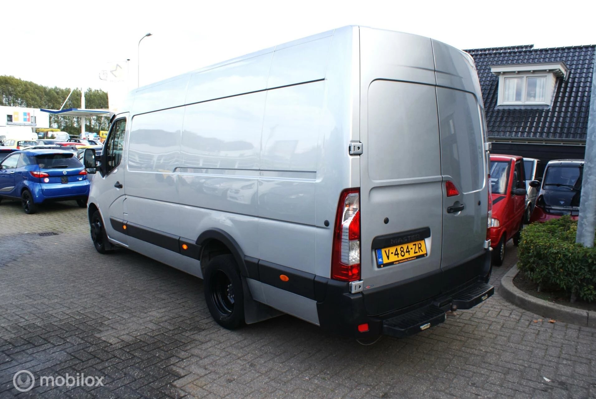 Hoofdafbeelding Renault Master