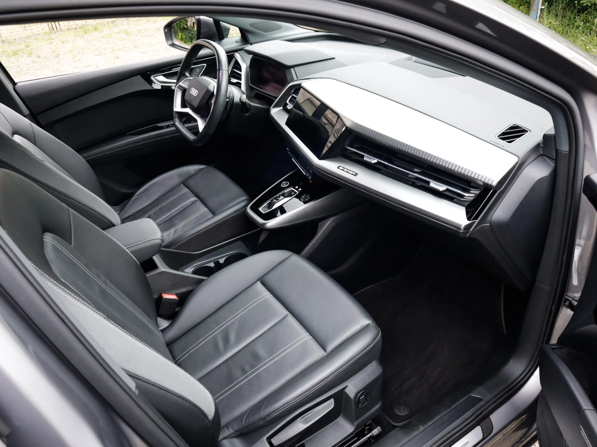 Hoofdafbeelding Audi Q4 Sportback e-tron