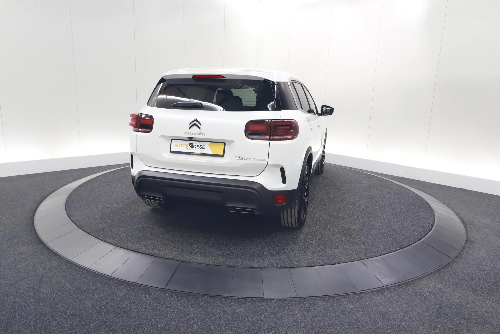 Hoofdafbeelding Citroën C5 Aircross