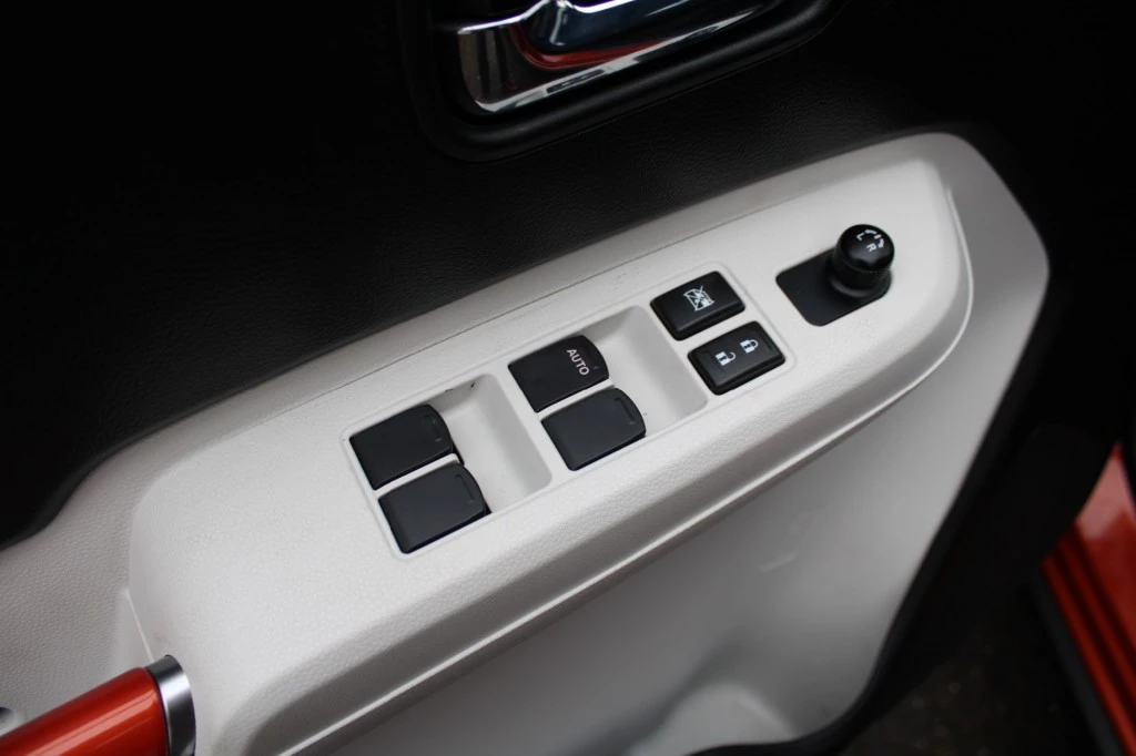 Hoofdafbeelding Suzuki Ignis