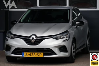 Renault Clio 1.0 TCe 90 Equilibre, NL, CarPlay, LED, cruise