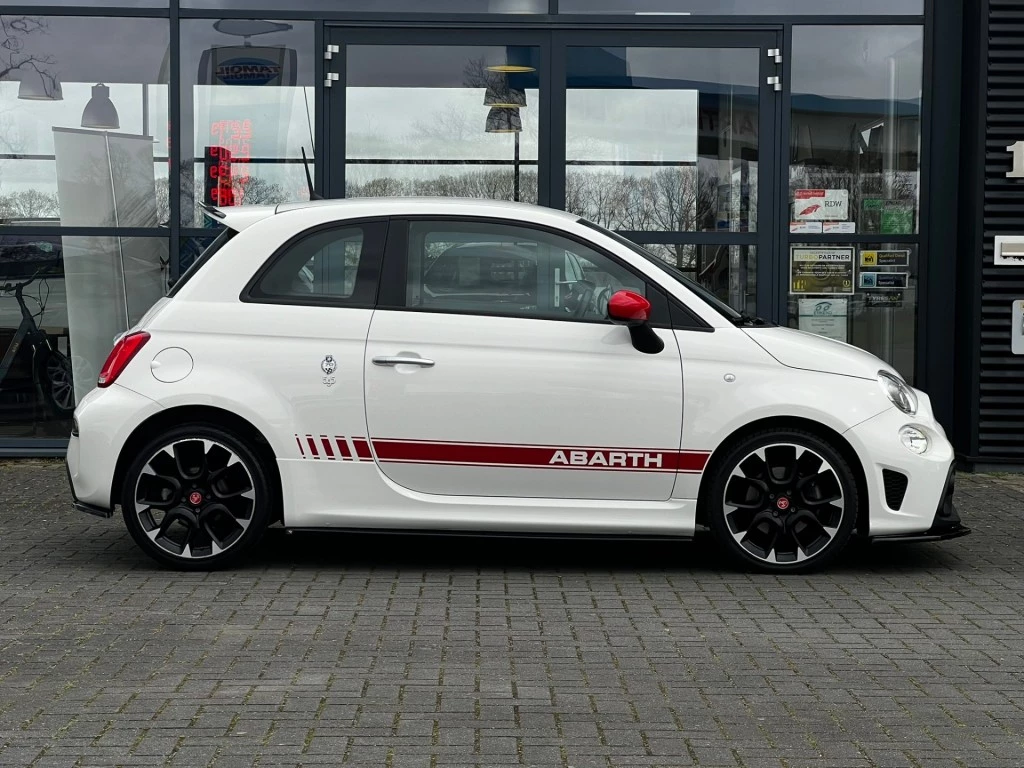 Hoofdafbeelding Abarth 595